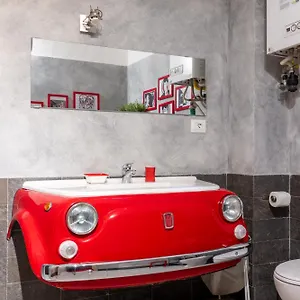 Termini Binario 1&2 Apartment