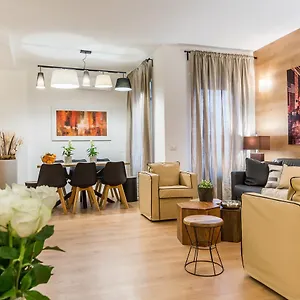 Thebestinrome Vite Apartment